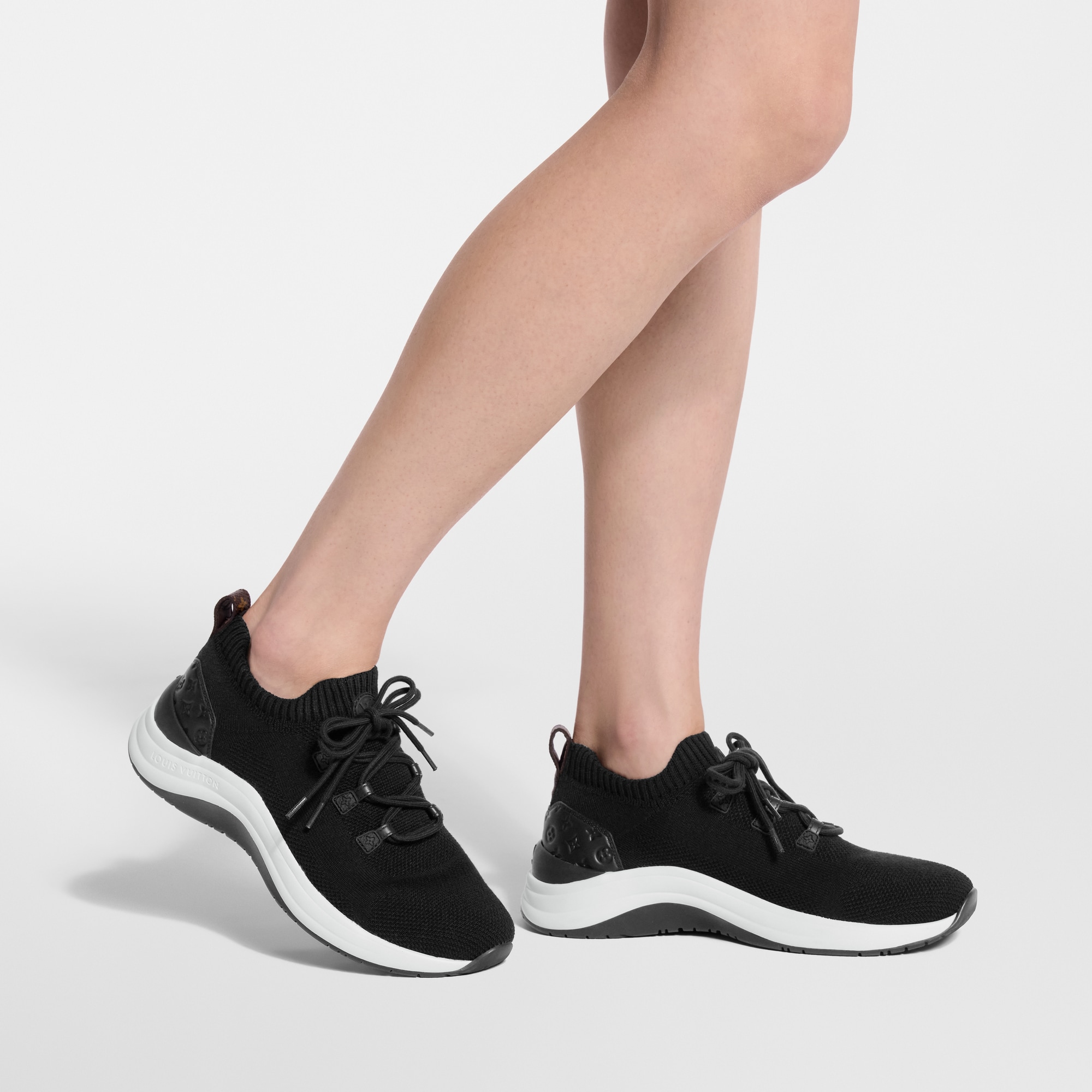 LV Wavelight Knitted Sneaker - Shoes | LOUIS VUITTON